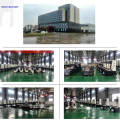 Centro de mecanizado vertical VCM540 Fábrica de China Shanghai